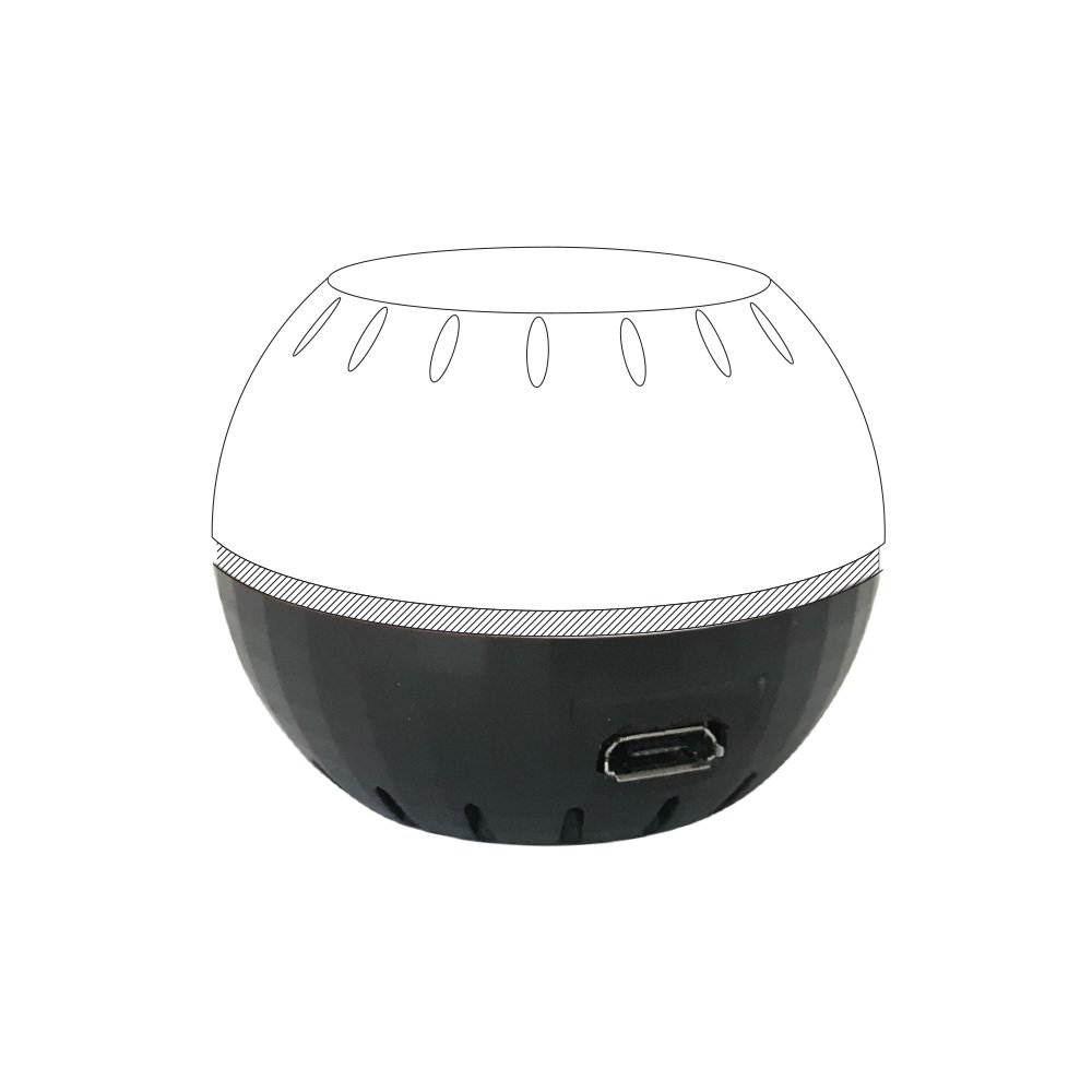 USB power Supply for shelly H&T
