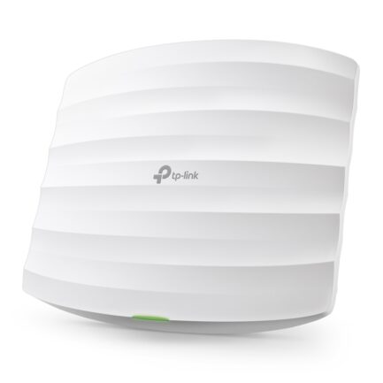 TP-Link EAP115 v4.20, 2x4dBi, 300Mbps @ 2.4GHz, 1xEthernet, 802.3af & 9V/0.6A DC