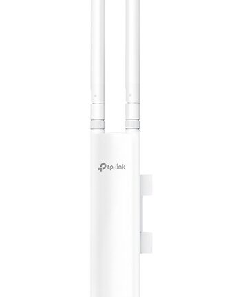 TP-Link EAP225-Outdoor v3.0, 2x3dBi, 300Mbps, 2x2 @ 2.4GHz & 2x4dBi, 867Mbps, 2x2 @ 5GHz, 1xGigabit, 802.3af & 24V Passive PoE