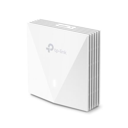 TP-Link EAP650-Wall v1.0, WiFi 6, 2x3dBi, 574Mbps, 2x2 @ 2.4GHz & 2x5dBi, 2402Mbps, 2x2 @ 5GHz, 2xGigabit, 802.3af/at