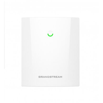 Grandstream GWN7660ELR, Outdoor AX3000 Wi-Fi 6 Dual-band 2×2:2 MU-MIMO with XTRA Range Technology Access Point, POE