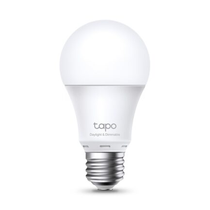 TP-Link Tapo L520E v1.20, Smart Wi-Fi Light Bulb, Daylight & Dimmable