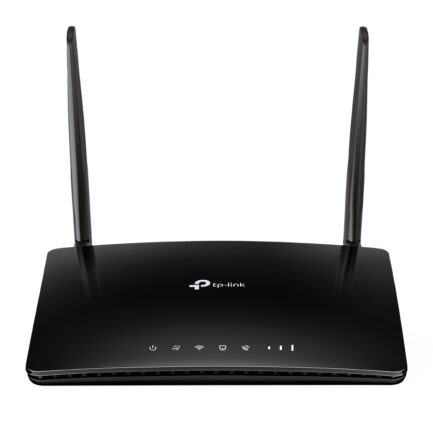 TP-Link TL-MR6500v v2.0, N300 4G LTE VoLTE/CSFB/VoIP WiFi Router