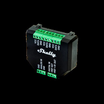 Shelly Plus Add-On