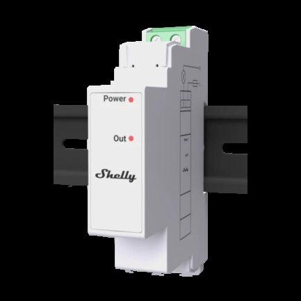 Shelly Pro 3EM Switch Add-On