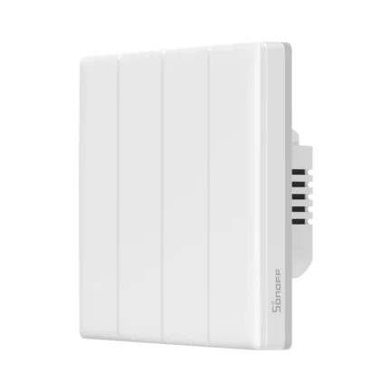 Sonoff TX 4-Button Ultimate Smart Touch Wall Switch (T5-4C-86)
