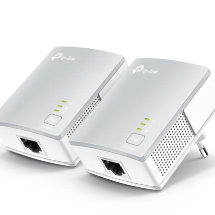 TP-Link TL-PA4010KIT v3.0, ​AV600 Powerline Starter Kit