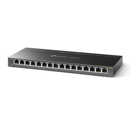 TP-Link TL-SG116E v2.20, 16-Port Gigabit Unmanaged Pro Switch