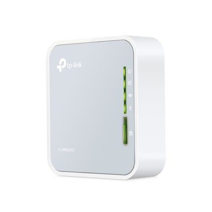 TP-Link TL-WR902AC v3.0, ​AC750 Mini Pocket 3G/4G Wi-Fi Router
