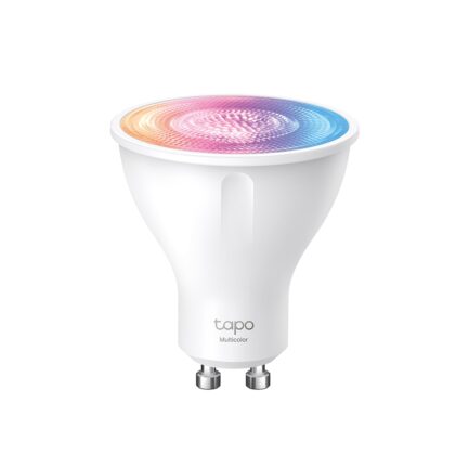 TP-Link Tapo L630 v1.0, Smart Wi-Fi Spotlight, Multicolor GU10