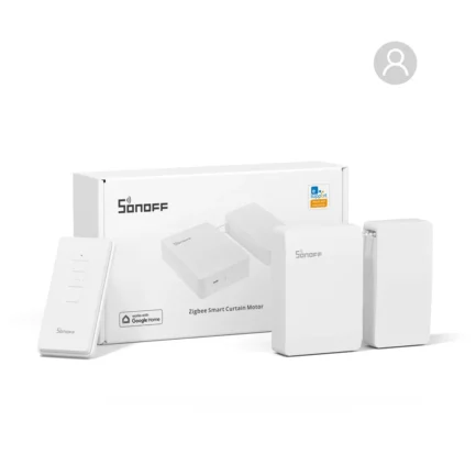 SONOFF ZigBee Smart Curtain Motor