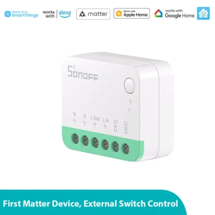 Sonoff Mini R4M Wi-Fi (Matter)