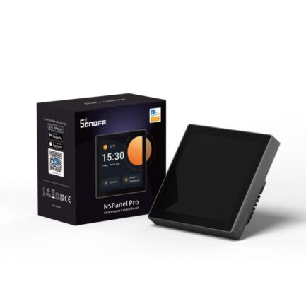 Sonoff NSPanel86PB - BLACK