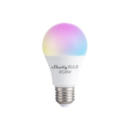 Shelly Duo - RGBW E27