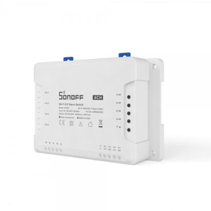 SONOFF 4CHR3 4-Gang Wi-Fi Smart Switch