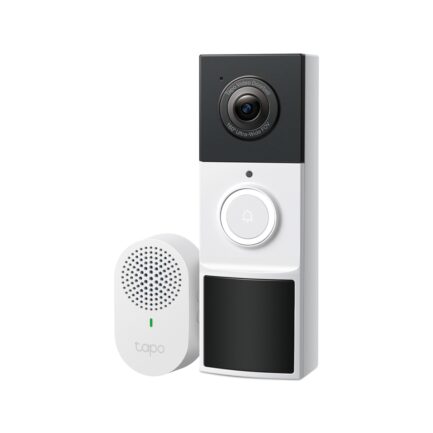 TP-Link Tapo D210 v1.0, Tapo Smart Battery Video Doorbell