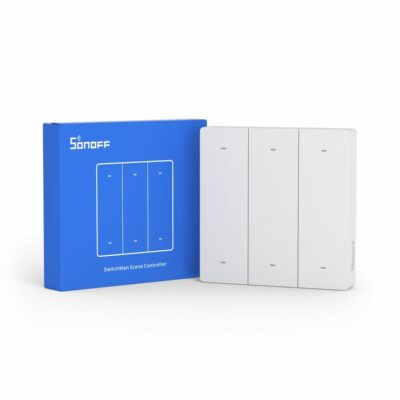 SONOFF R5W Switchman Bluetooth Remote White
