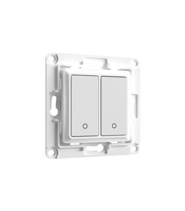 Shelly Wall Switch 2 - White